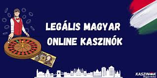 Legális magyar online kaszinó - Minden, amit tudni érdemes